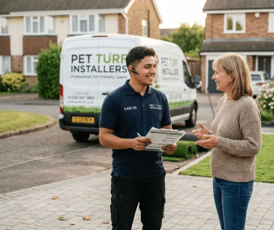 Pet Turf Installation Vaughn, WA FAQs