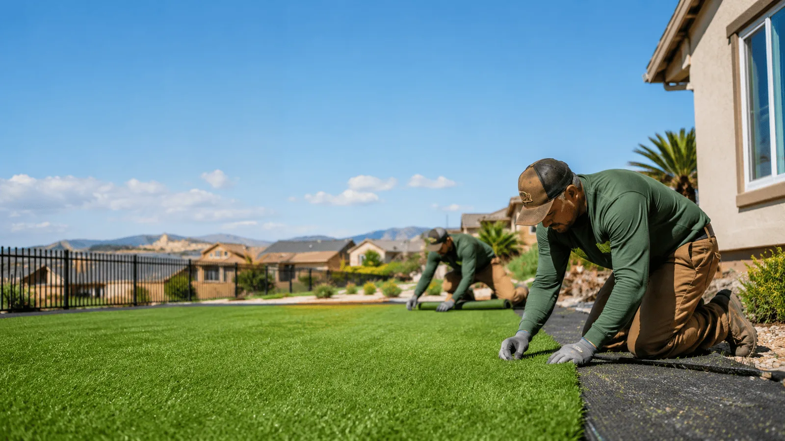 Pet Turf Installation in Vaughn, WA near me